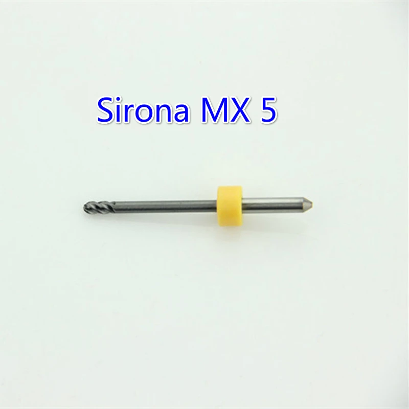 5 штук в упаковке профессиональная Sirona MX5 фрезерный Бур CADCAM стоматологический
