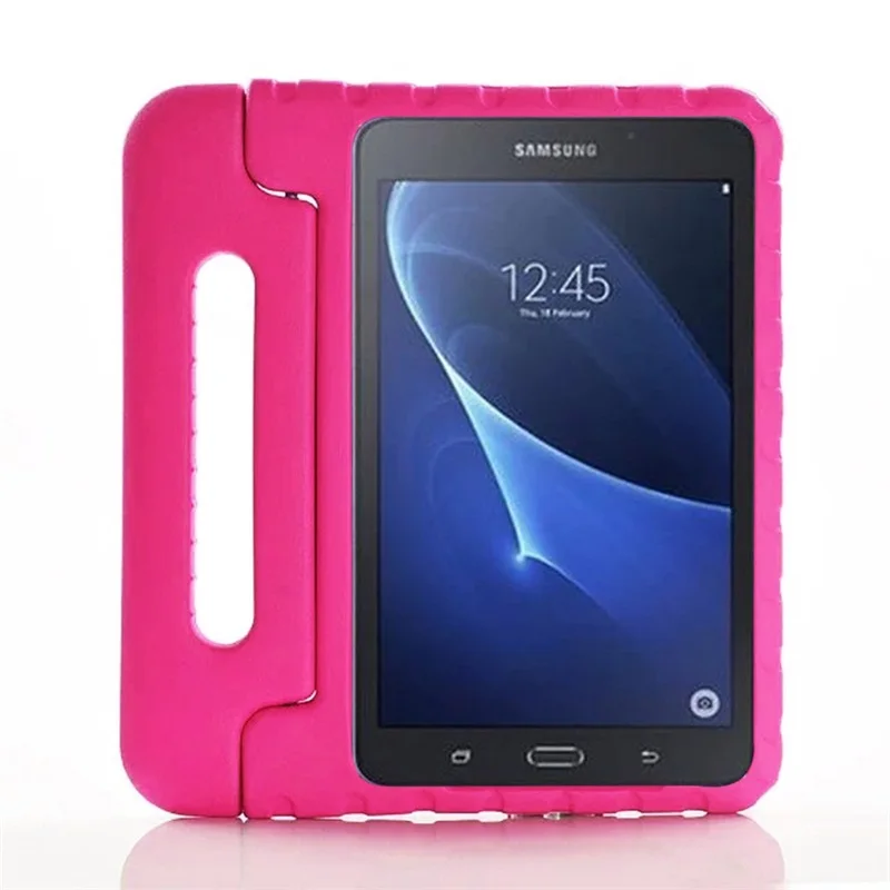Детский Безопасный Прочный пенопластовый чехол для Samsung Galaxy Tab A A6 10 1 2016 SM T580 T580N T585