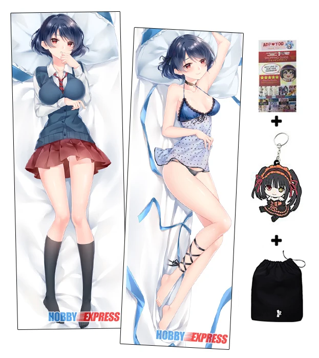 Хобби Express Rui тачибаны Dakimakura японский отаку Waifu обниматься тела Чехол ADP19019
