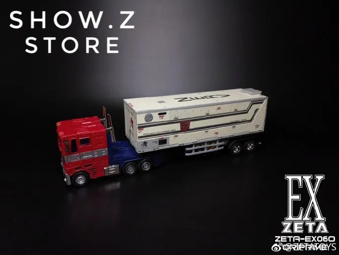 [Показ. Z Store] Zeta Toys ZT экшн фигурка для трансформации в виде героев из мультфильма