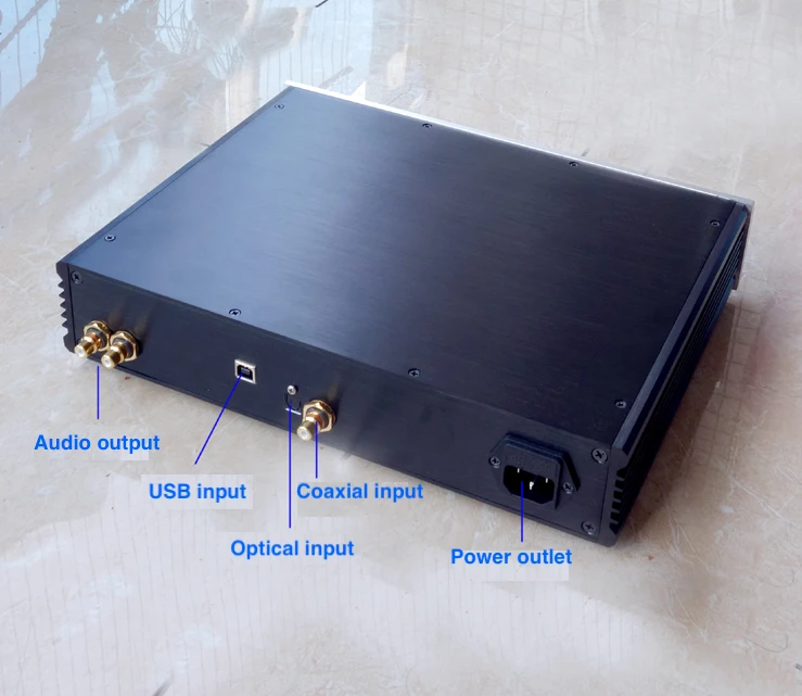 Weiliang DC100 AK4497 DSD AmaUSB DAC HIFI EXQUIS Breeze аудио коаксиальный 2x трансформатор talema декодер роскошная версия