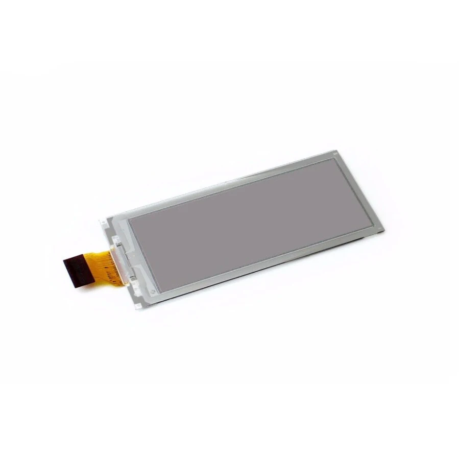 ShenzhenMaker Store296x128 2 9 дюйма электронные чернила сырой дисплей панель без PCB желтый