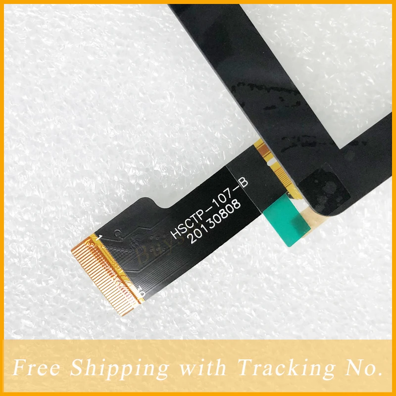 Black Cable No. HSCTP-107-B New touch panel Touch Screen Digitizer mid sensor tablets screen | Компьютеры и офис
