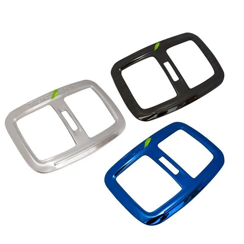 Оконная рамка передач интерьер Excent хром авто отделка Обложки стикер полосы