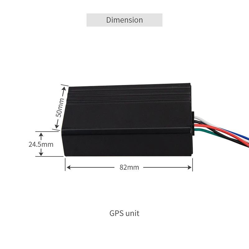 Сигнализация для мотоцикла EASYGUARD GPS-трекер Пассивный вход без ключа