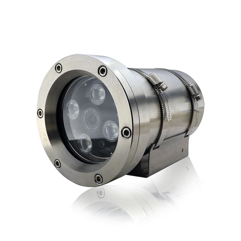 5x Video Motorized Zoom Autofocus Explosion Proof WDR 2MP IP Camera Sony IMX290 1080P Onvif CCTV Security SIP-EX02-290AM | Безопасность