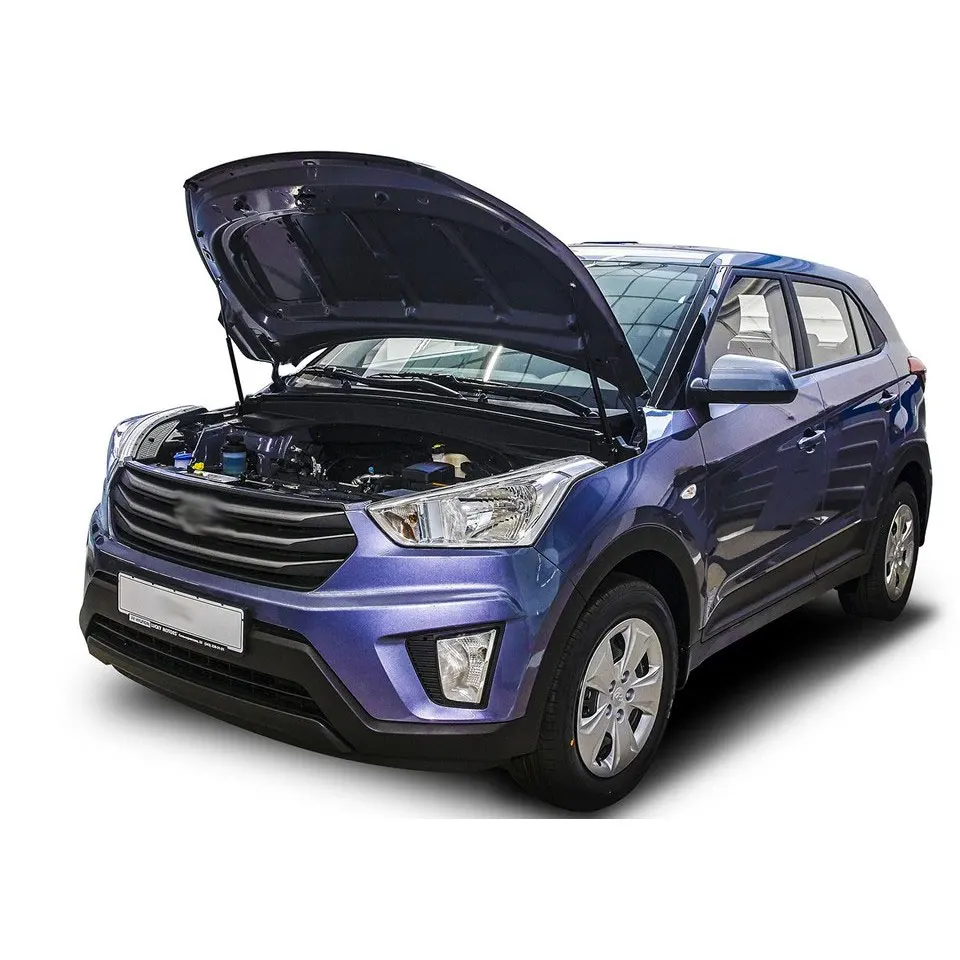Для Hyundai Creta 2016 2020 Упоры газовые амортизаторы капота AutoUpor UHYCRE012|Крепежные бруски| |