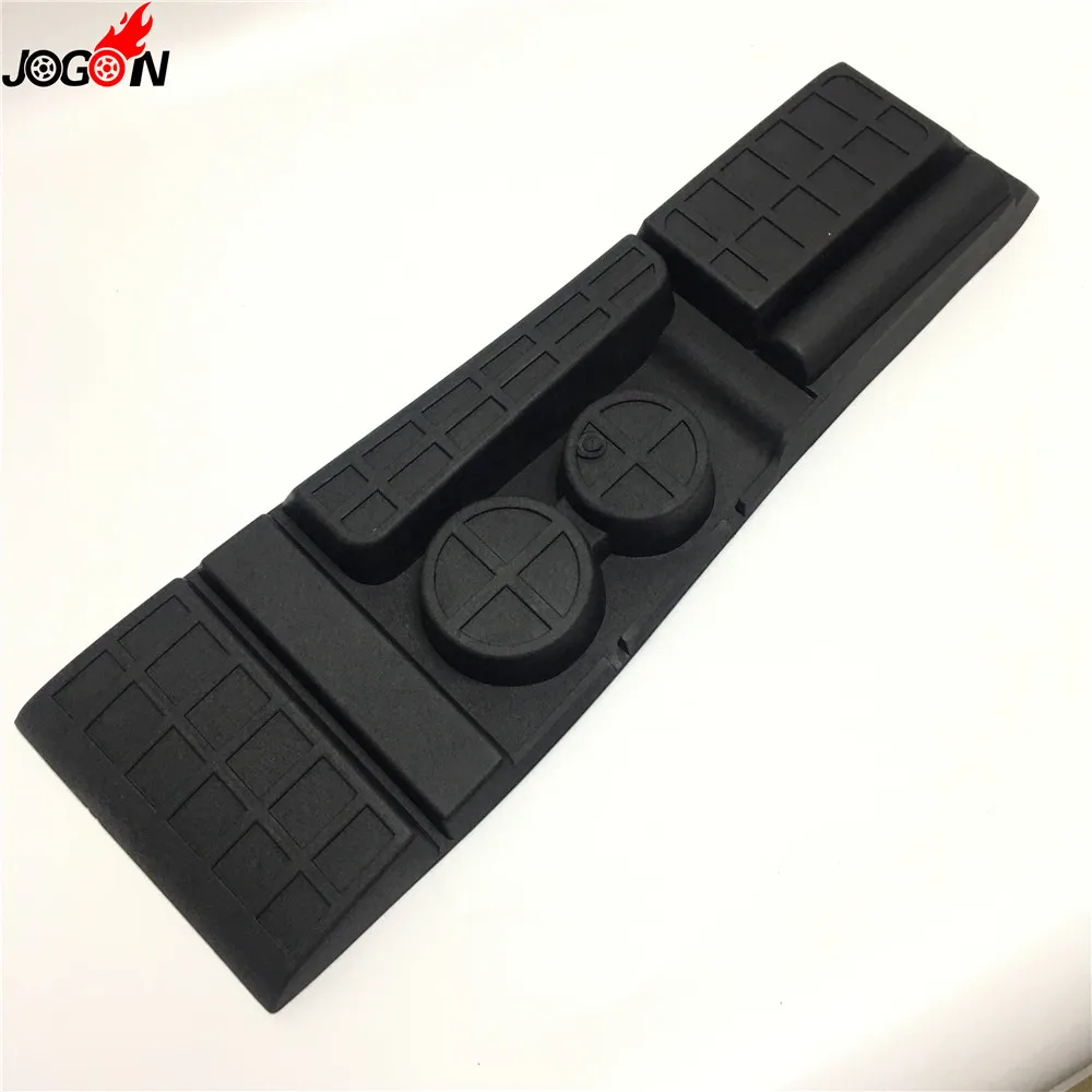 Rubber Interior Central Center Console Armrest Panel Box Container Storage Organizer For Tesla Model S X 2016 2017 2018 | Автомобили и