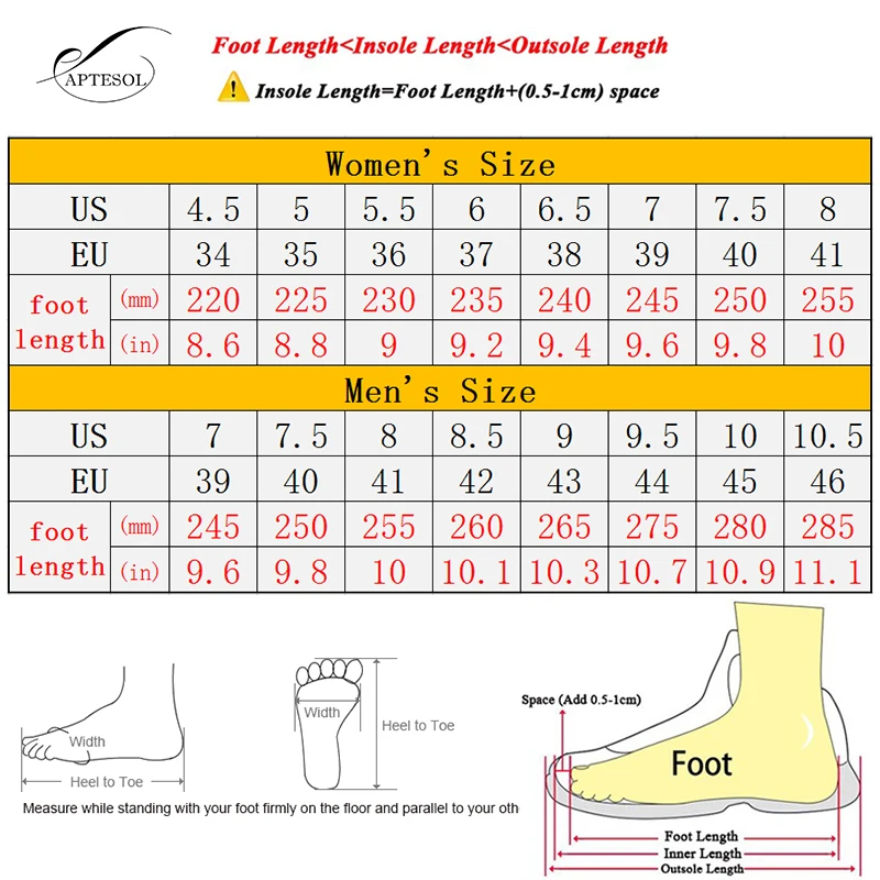 APTESOL Men Outdoor Sport Brand Running Shoes Air Mesh Breathable Soft Jogging Sneakers Men's Lightweight Walking | Спорт и