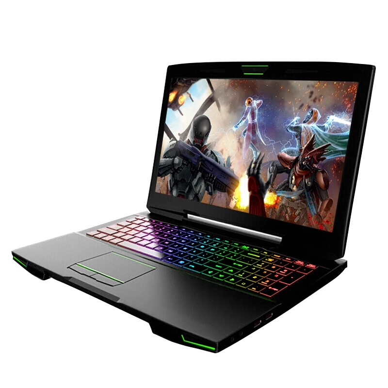 Игровой ноутбук Hasee Z7M-KP7GH 15.6&quot IPS FHD/i7-8750H/GTX1050Ti 4ГБ/8ГБ/256ГБ SSD+1TБ HDD/RGB | Компьютеры и