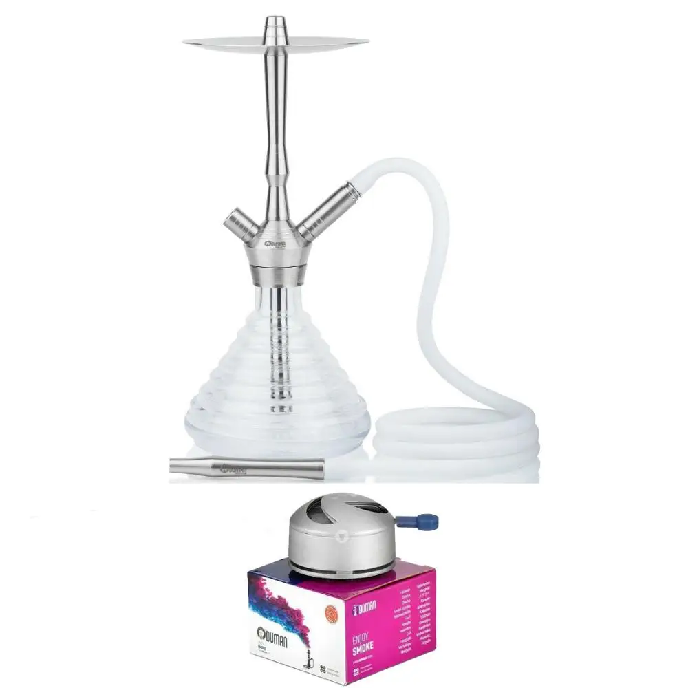 GUSTO+ IGNIS+ чаша из нержавеющей стали для кальяна SHISHA> KHALIL MAMOON