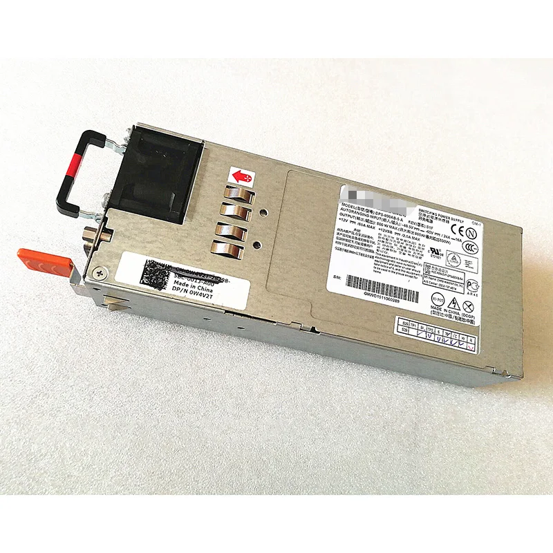 Для Lenovo RD530 RD630 RD640 DPS 800AB 5 в 800 Вт серверный блок питания|Блоки питания для