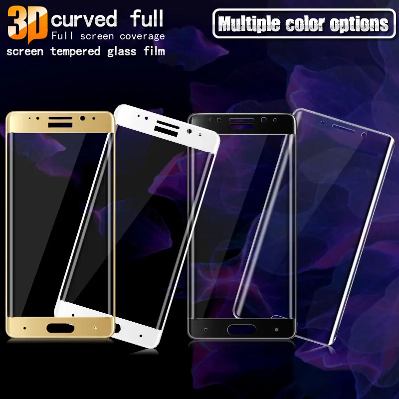 For Huawei Mate 9 Pro 3D Curved Full Cover Tempered Glass IMAK Screen Protector Protective Film | Мобильные телефоны и