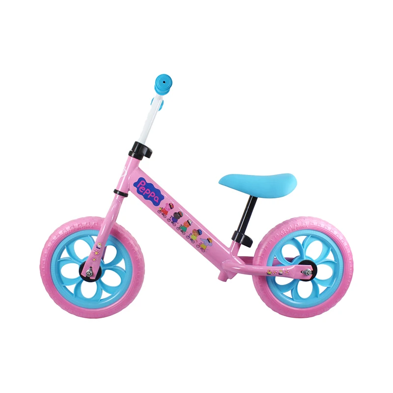 Беговел Navigator Peppa Pig 12&quot ВН12125|Спортивные игры| |