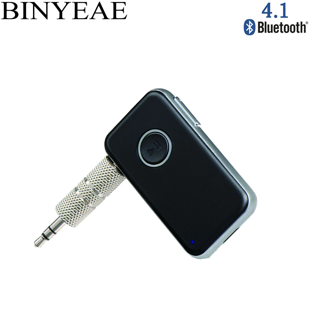 Bluetooth стерео RCA Aux 3 5 мм аудио адаптер беспроводной музыкальный ресивер громкой