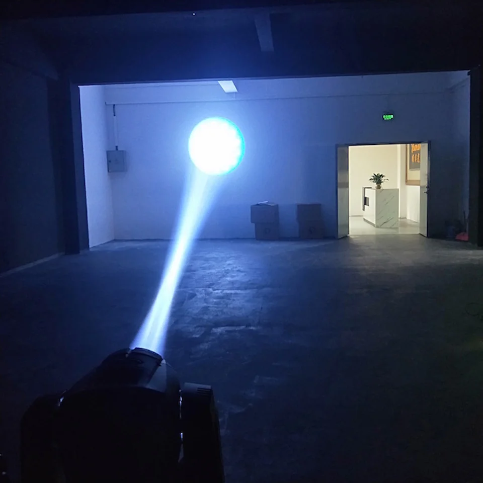 Светодиодная лампа Sharpy 6 шт./лот 260 Вт луч моющаяся точка 3 в 1 10r движущаяся головка