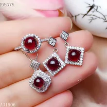 KJJEAXCMY изящное ювелирное изделие из стерлингового серебра 925