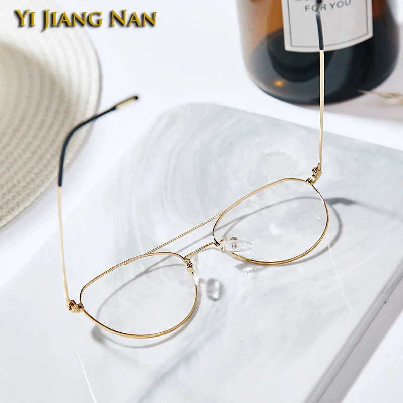 Женские Модные оптические очки по рецепту с большой оправой Lunette De Vue Femme Homme -