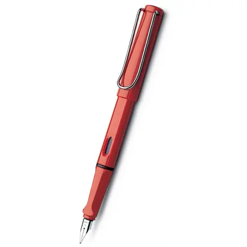 Оригинальная авторучка lamy Safari, много привлекательных цветов, вечный дизайн, идеальная Эргономика