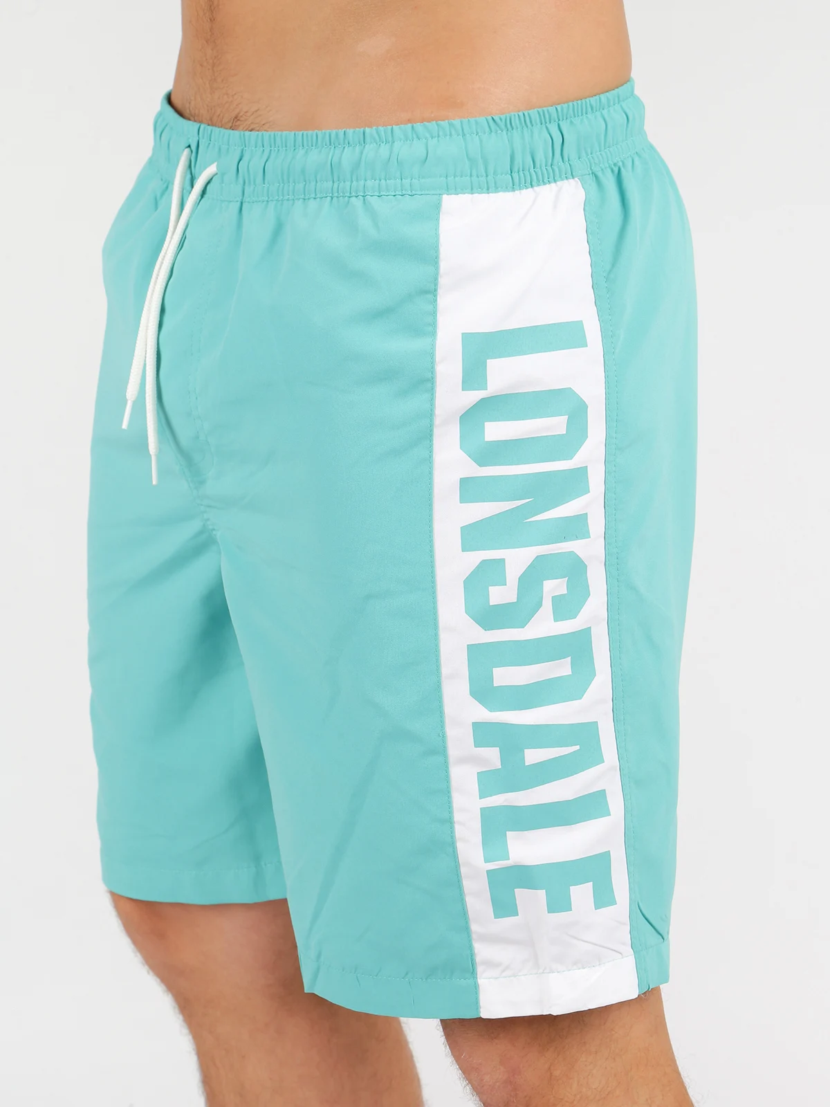 Купальные шорты LONSDALE с боковым карманом|Шорты для серфинга и пляжа| |