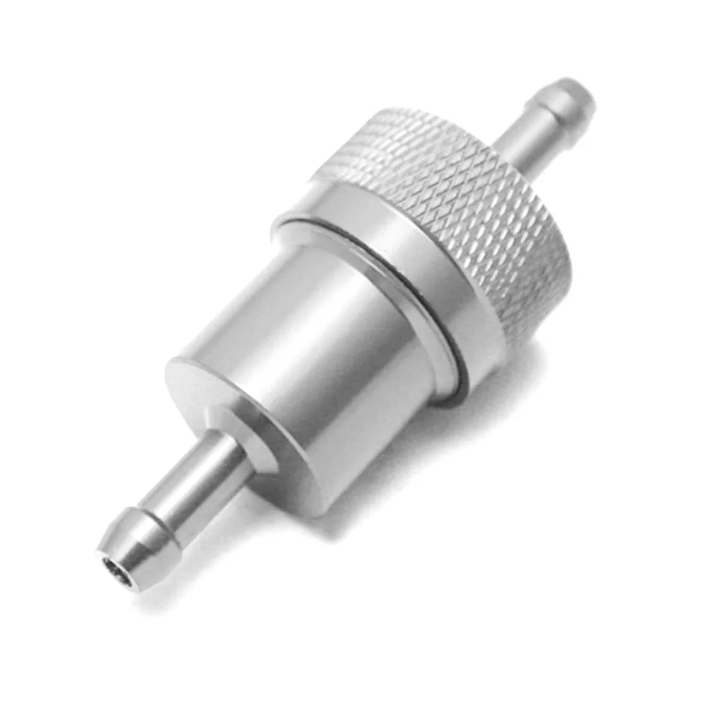 Универсальный Топливный фильтр для мотоцикла 6 мм скутера квадроцикла из