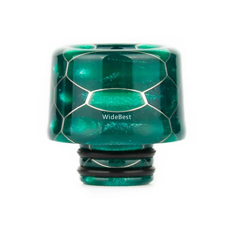 Дрип тип Uwell Valyrian/wismec amor NS pro/Digiflavor Siren 2 V2 сменный дрип Кобра ячеистый дельрин V