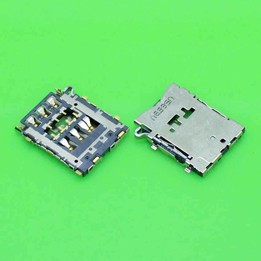 1 шт. сменный Разъем для samsung A3 A5 A7 A3000 A30009 A5000 A5009 A7000S разъем сим-карты держателя. |