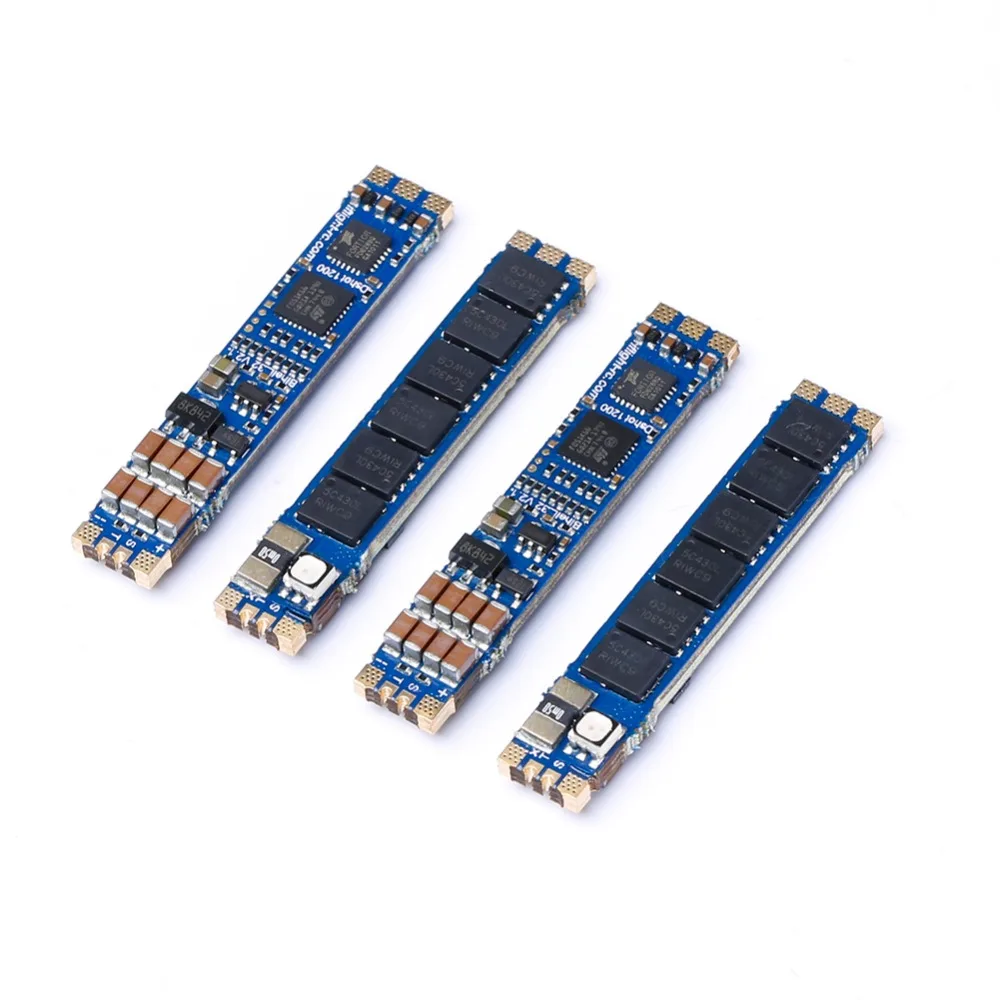 Светодиодный/телеметрический/токовый датчик для дрона FPV iFlight sucex 50A V2 Slick 2-6S