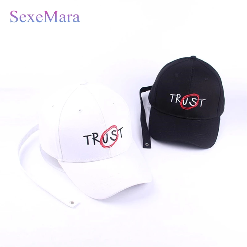 2017 Женщины Мужчины Весна Хип Хоп Черный Бейсболка Snapback шляпы Длинный Ремень