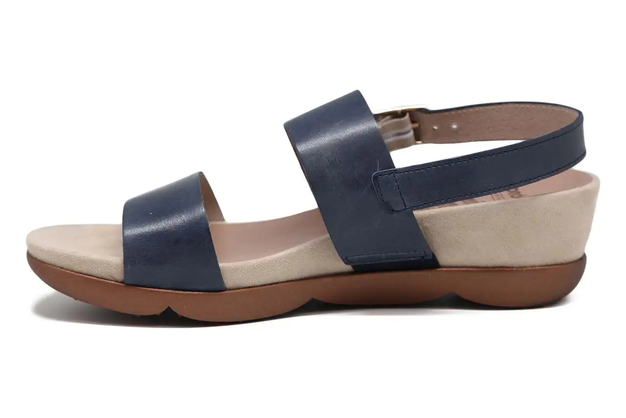 Чудеса-MUJER-B6607-WONDERS - PIEL SANDALIAS CUNA | Обувь