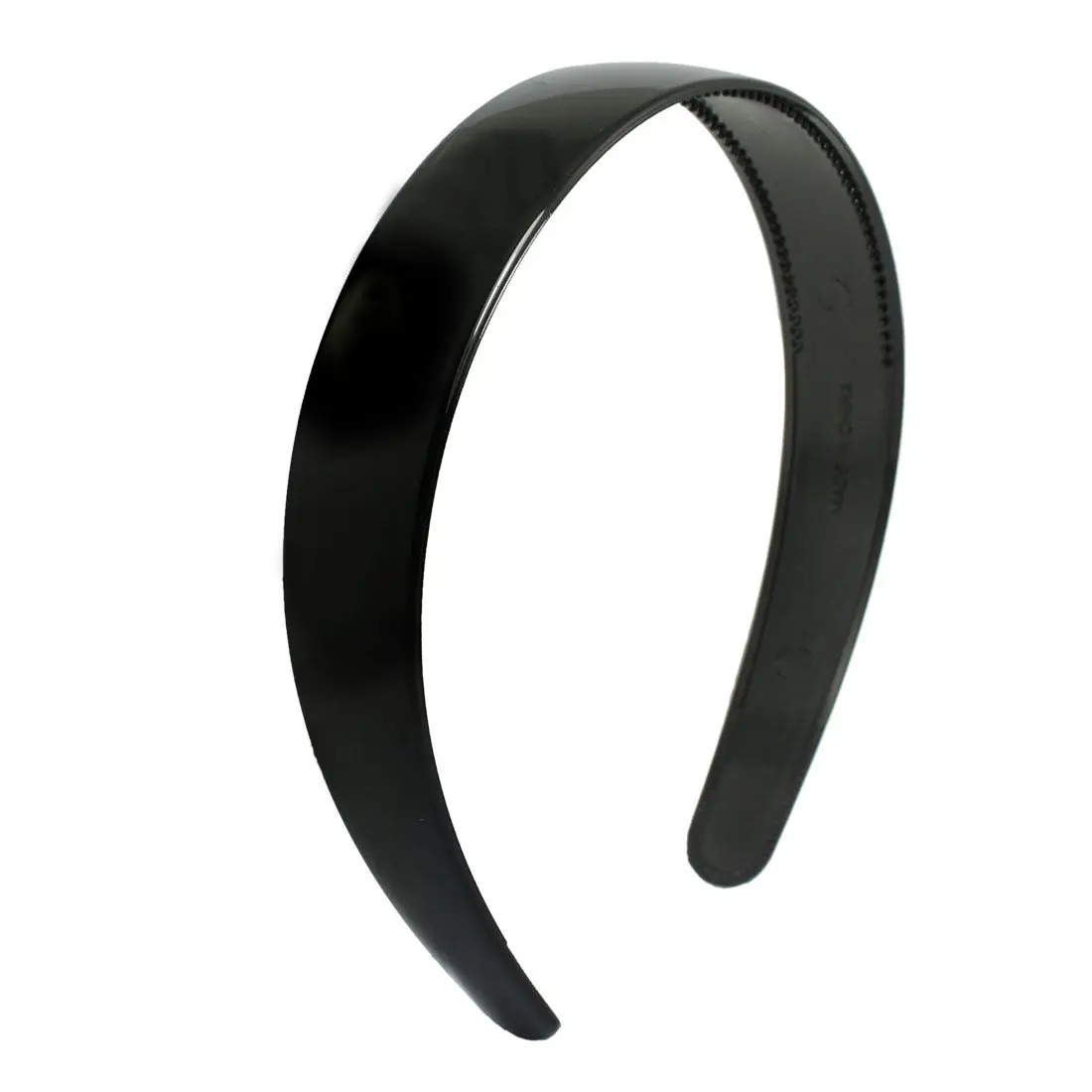 

New Practical Beautiful Lady Black Plastic Hair Hoop Headband Ornament Teeth