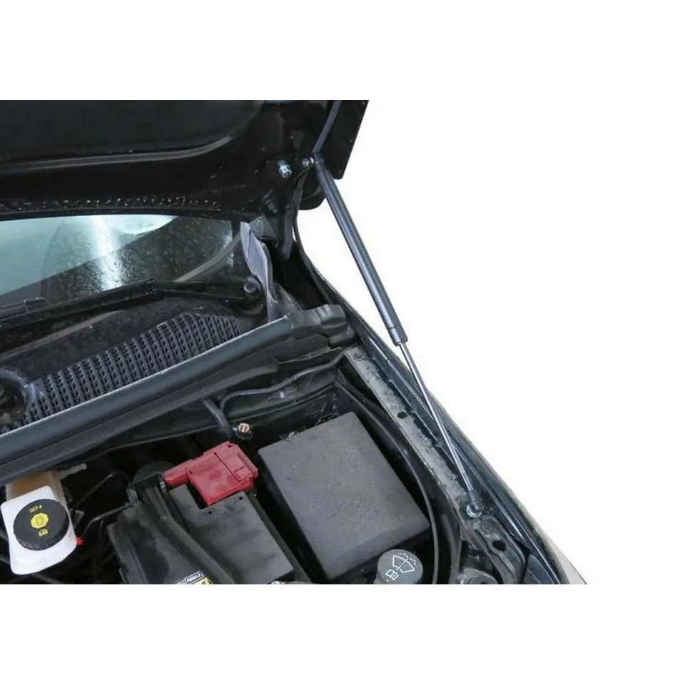 Для Chevrolet Aveo T300 2011-2015 Упоры капота газовые амортизаторы [AutoUpor UCHAVE011] | Автомобили и