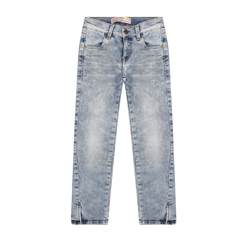 Джинсы Gee Jay с потертостями GJN010441 для девочек|jeans for girls|children jeans girlsjeans pants girls |