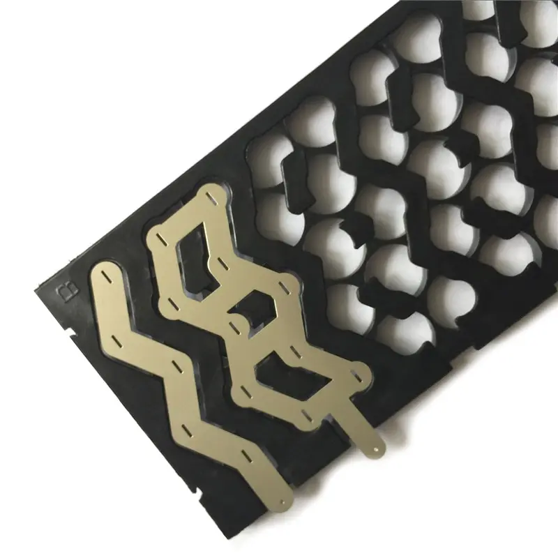 13S5P 18650 battery Bracket Cylindrical Battery Holder For lithium ion pack | Электроника