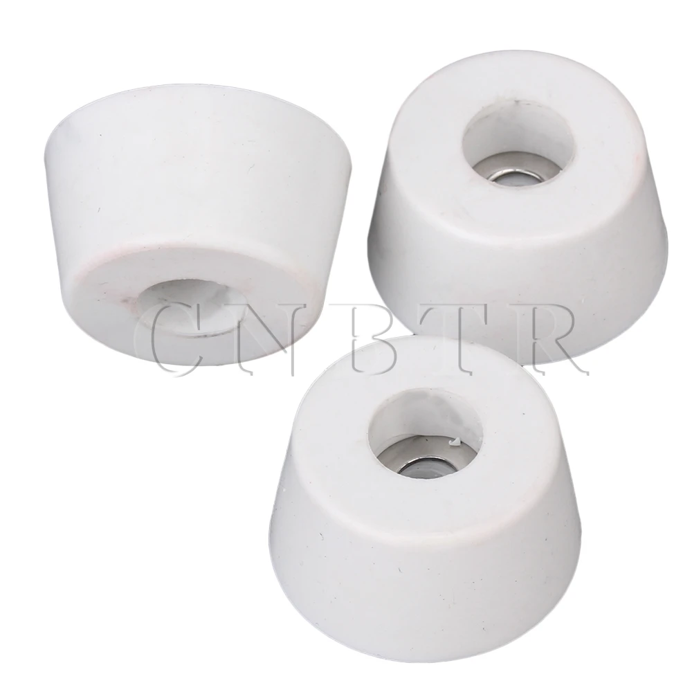 CNBTR мебель для шкафа Встраиваемые Резиновые ножки Pad стол бамперы крышки