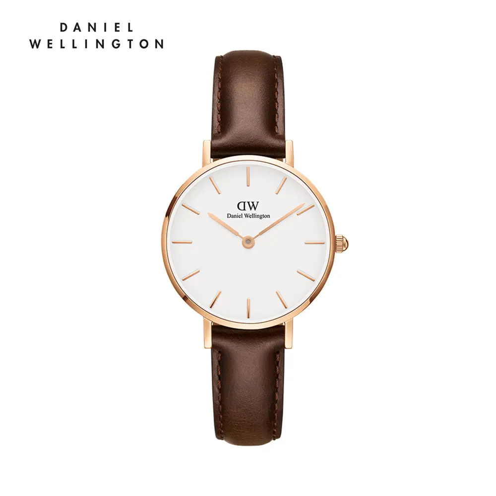 Женские наручные часы Daniel Wellington Petite Bristol 28 мм|Женские часы| |