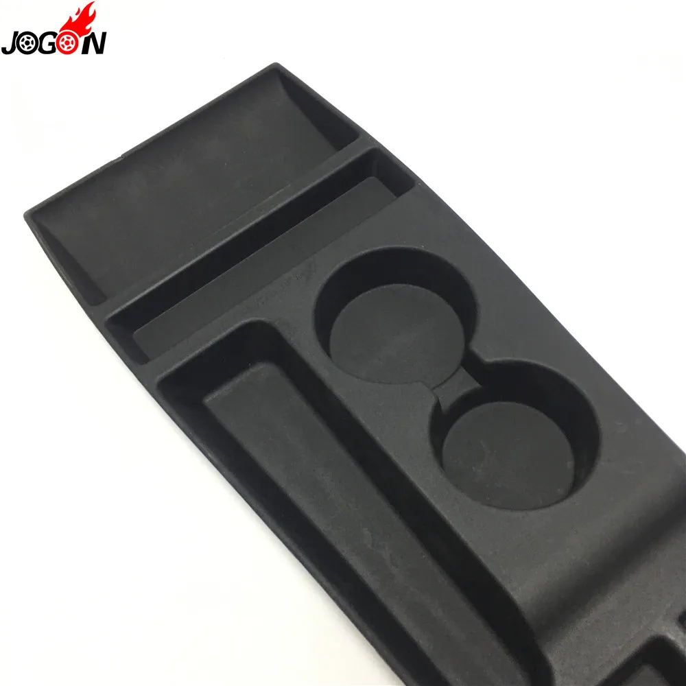 Rubber Interior Central Center Console Armrest Panel Box Container Storage Organizer For Tesla Model S X 2016 2017 2018 | Автомобили и