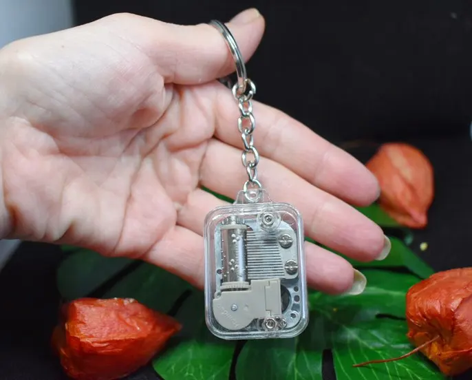 Музыкальная шкатулка T Yunsheng движение DIY игровой набор лучшие механические металлические музыкальные коробки заводная Музыкальная шкатулка с винтами домашний декор