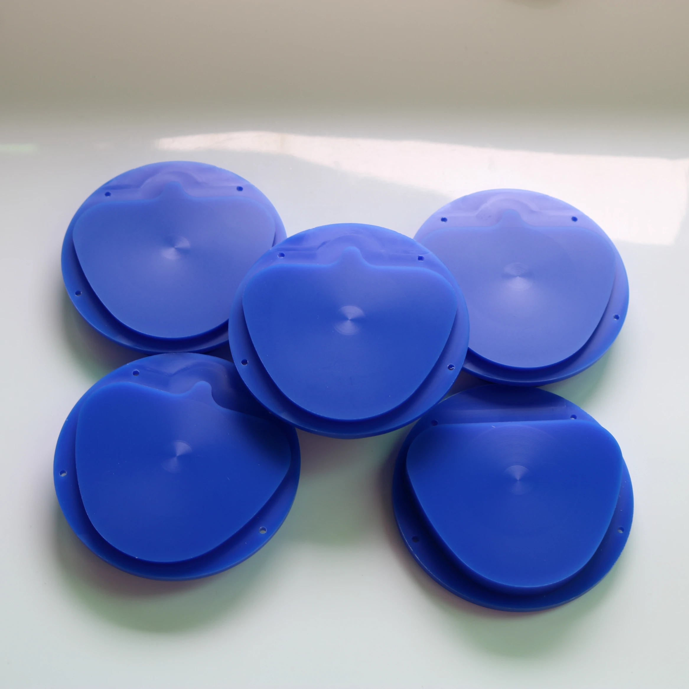 Лучшая цена 5 шт. OD89x71x12/14/16/18MM зубные восковые блоки-диски для лаборатории системы Amann Girrbach AG Wax Block Blank Material.