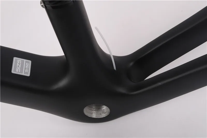 LEADXUS Two Version Carbon Frame Aero Road Bike Fiber BSA or BB30 Bottom Bracket | Спорт и развлечения