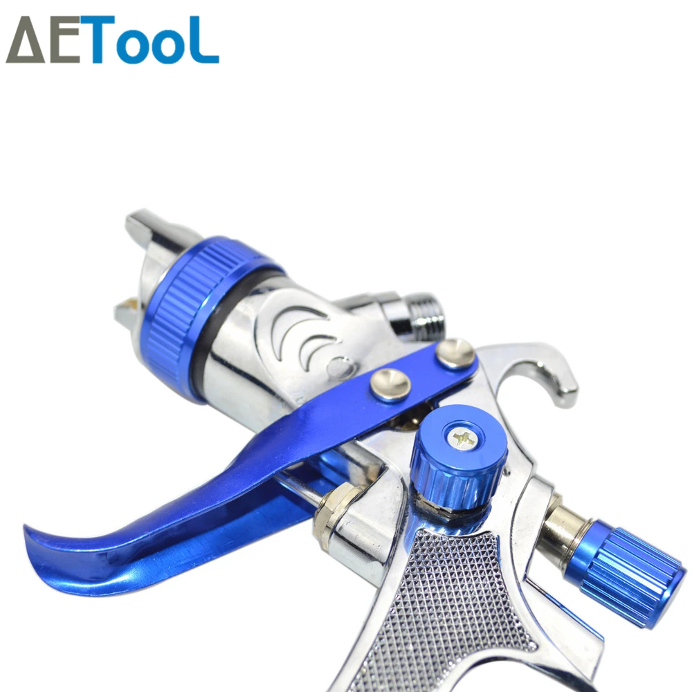 AETool 1.4 мм Сопла Аэрограф Профессиональный HVLP Spray Gun для Окраски Автомобилей