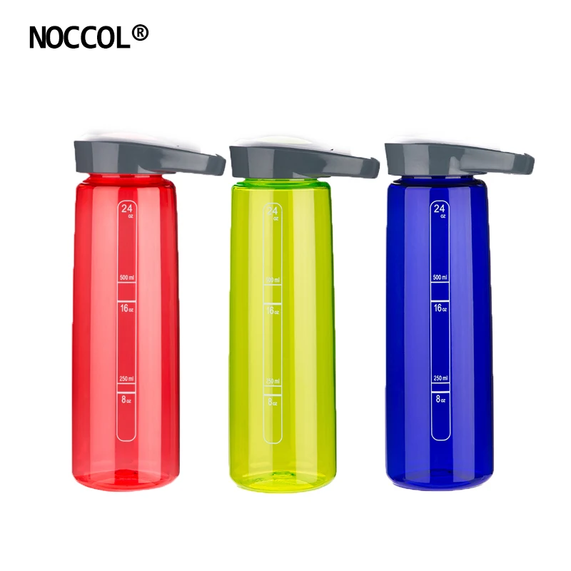 Экологичная Герметичная Бутылка Для Воды NOCCOL 700 мл для спорта Путешествий