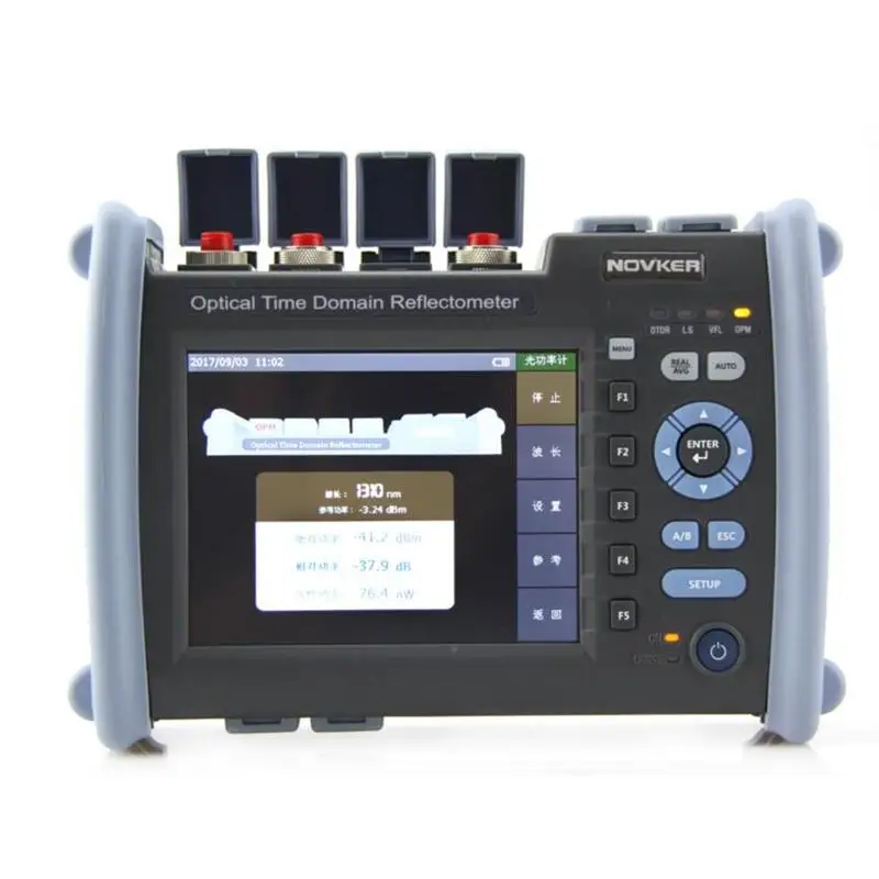 NK6000 OTDR-Q1 850/1300/1310/нм 24/28/35/33dB производство Китай | Мобильные телефоны и аксессуары