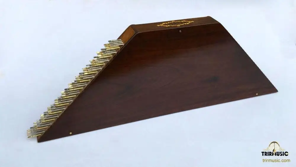 Профессиональный AL PERSIAN 12 KHARAK SANTOOR, SANTUR, DULCIMER