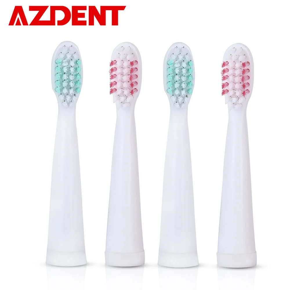 Насадки для зубной щетки AZDENT AZ 3 Pro Sonic электрическая мягкая Сменная головка