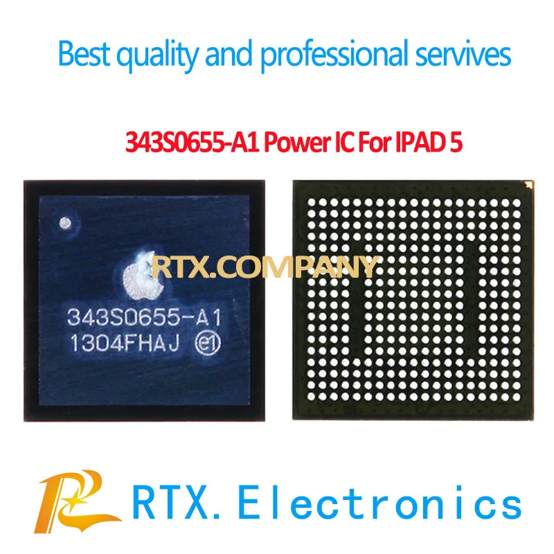 1 шт. 10 343S0542 A2 источник питания IC для IPAD2 A1935 A1936 большой основной управления