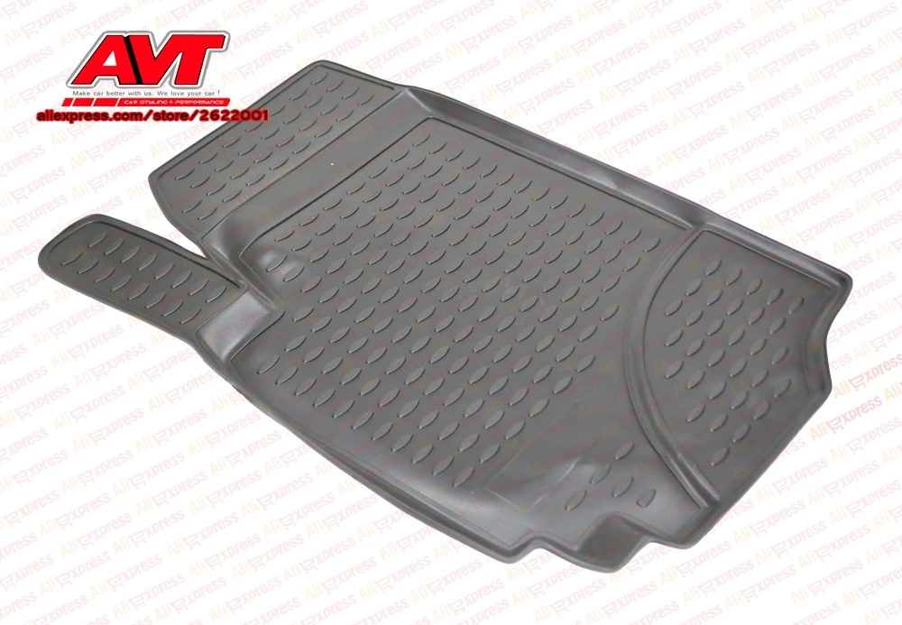 Коврики для Hyundai Matrix 2001 4 шт. резиновые коврики Нескользящие аксессуары салона