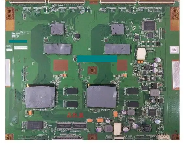 CPWBX RUNTK 4513TP connect with logic board full test lap connect board