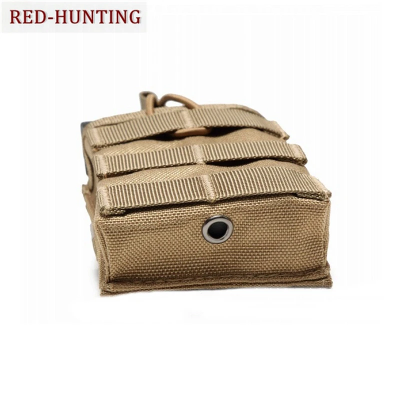 

New 1000D Multifunctional Airsoft Molle Vest Accessory Bag Pack Tactical Magazine Pouch Shooting Hunting Molle Belt Waist Bags