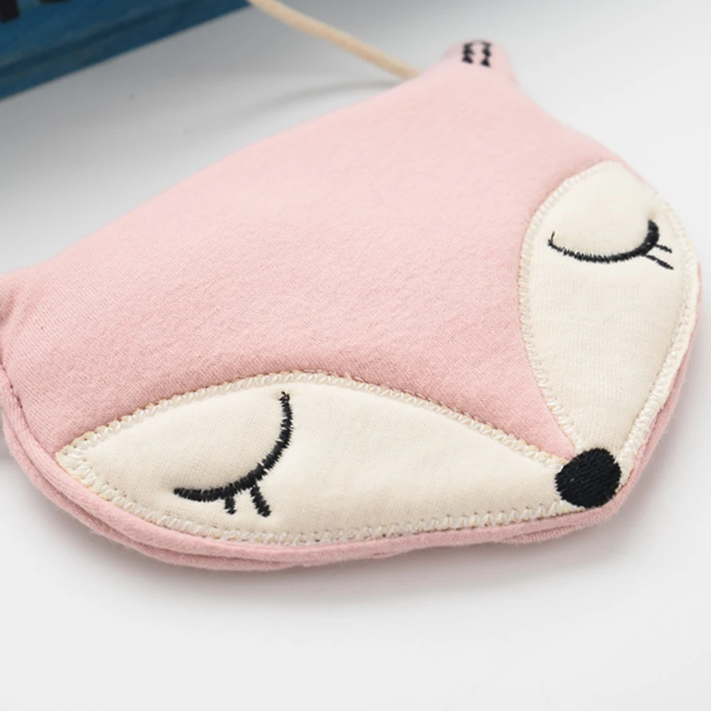 Kids Cute Cartoon Fox Head Shape Mini Cross Body Shoulder Bag Phone Coin Pouch | Багаж и сумки